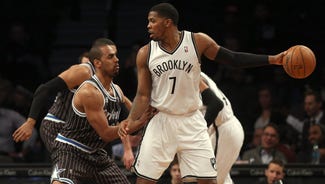 Next Story Image: Blatche leads Nets to win over Magic for 8th win in 9 games